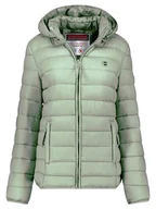 Kurtki damskie - ANAPURNA Kurtka pikowana "Akitalana" w kolorze miętowym - miniaturka - grafika 1