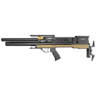 Wiatrówka PCP Reximex Meta Bronze 4.5 mm z regulatorem i tłumikiem - Wiatrówki karabinki - miniaturka - grafika 7