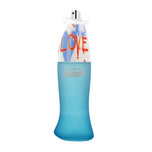 Moschino I Love Love woda toaletowa spray  - produkt bez opakowania 100 ml - Wody i perfumy damskie - miniaturka - grafika 1