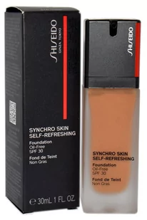 Shiseido Synchro Skin Self-Refreshing Foundation 30 ml - Podkłady do twarzy - miniaturka - grafika 1