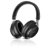 Słuchawki - REAL-EL GD-828 czarny - miniaturka - grafika 1