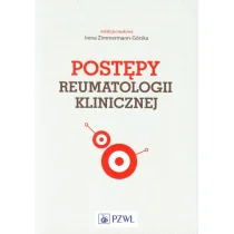 Postępy reumatologii klinicznej - Wydawnictwo Lekarskie PZWL - Zdrowie - poradniki - miniaturka - grafika 1