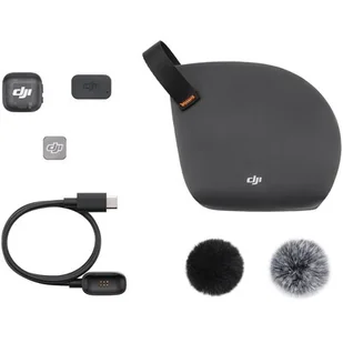 Nadajnik DJI Mic 3 CP.RN.00000478.01 - Akcesoria do komputerów stacjonarnych - miniaturka - grafika 1