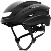 Kaski rowerowe - Lumos Lumos Ultra Helmet, czarny M/L | 54-61cm 2021 Kaski rowerowe 220012-001 - miniaturka - grafika 1