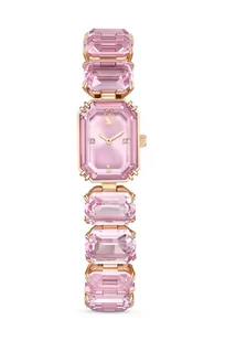 Zegarek Swarovski zegarek 5630837 MILLENIA damski kolor różowy - Zegarki damskie - miniaturka - grafika 1