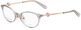 Marc Jacobs Okulary Marc 632/G, szare, 51 damskie, szare, szary - Okulary przeciwsłoneczne - miniaturka - grafika 1