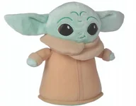 Maskotki i pluszaki - Baby Yoda PRZYTULANKA PLUSZOWA Gwiezdne Wojny DISNEY MANDALORIAN 18 cm - miniaturka - grafika 1
