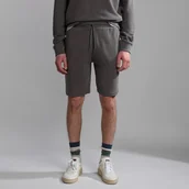 Spodenki męskie - NALIS SUM H31 GRAY GRANIT - miniaturka - grafika 1