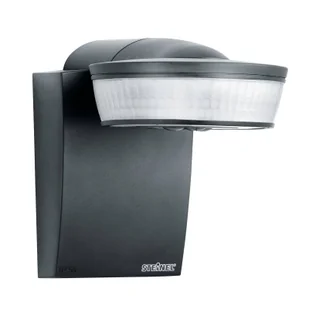 Steinel STEINEL czujnikiem ruchu na podczerwień sens IQ EVO Czarny 029579 - Wyłączniki światła i elektryczne - miniaturka - grafika 4