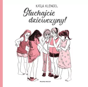 Słuchajcie dziewczyny! - Komiksy dla dorosłych - miniaturka - grafika 1