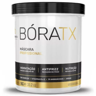 Borabella Boratx, botoks do włosów, 1000g - Kosmetyki do stylizacji włosów - miniaturka - grafika 1