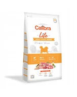 Sucha karma dla psów - CALIBRA Dog Life Adult Small Breed Lamb 6 kg dla małych ras - - miniaturka - grafika 1