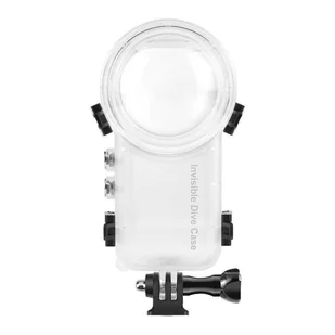Puluz Obudowa wodoodporna do Insta360 X4 - Akcesoria do kamer sportowych - miniaturka - grafika 1