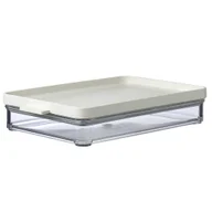 Pojemniki kuchenne - Pojemnik na żywność Omnia 500 ml Nordic White 106415032500 - miniaturka - grafika 1