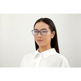 Okulary przeciwsłoneczne Chloé CH0059OA 004 - Okulary korekcyjne, oprawki, szkła - miniaturka - grafika 4
