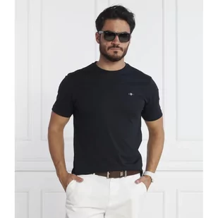 Gant T-shirt | Regular Fit - Koszulki męskie - miniaturka - grafika 1