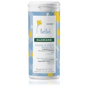 Kremy dla dzieci - Klorane Bébé Calendula puder ochronny dla dzieci 100 g - miniaturka - grafika 1