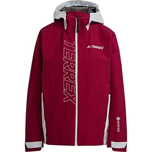 adidas Damska kamizelka Chaqueta W Gtx Paclite J wielokolorowa Mehrfarbig (Powber/Halblu) XL - Kamizelki damskie - miniaturka - grafika 1