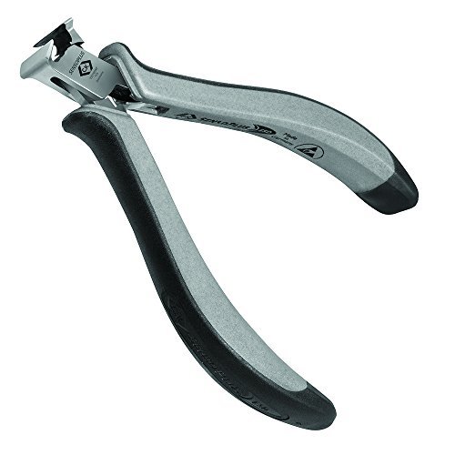 C.K. C.K Szczypce czołowe C.K T3776DEF 115 120 mm stal specjalna ESD