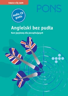 PONS. Angielski bez Pudła - Książki do nauki języka angielskiego - miniaturka - grafika 1