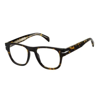 David Beckham 7025 086 52 - Okulary korekcyjne, oprawki, szkła - miniaturka - grafika 1