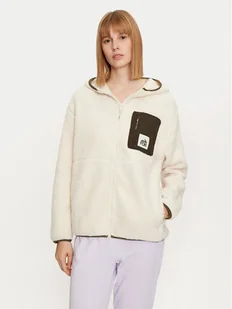 4F Polar 4FWAW24TFLEF286 Écru Regular Fit - Bluzy narciarskie - miniaturka - grafika 1