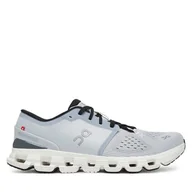 Lekkoatletyka - Buty do biegania On Cloud X 4 3ME30041147 Szary - miniaturka - grafika 1