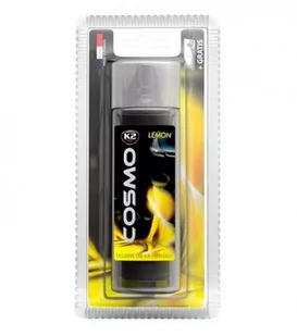 K2 COSMO LEMON 50ML zapach samochodowy w atomizerze - 50ml - Zapachy samochodowe - miniaturka - grafika 1