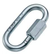 Sprzęt wspinaczkowy - Camp 8 MM Quick Link Oval - miniaturka - grafika 1
