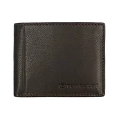 Portfele - TOM TAILOR Męski portfel z akcesoriami podróżnymi Bela, brązowy, brązowy, S - miniaturka - grafika 1