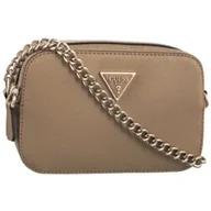 Torebki damskie - Torebka Listonoszka Noelle Crossbody Camera Beige HWZG78 79140 (GU289-d) Guess - miniaturka - grafika 1