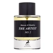 Wody i perfumy męskie - Maison Alhambra The Artist No. 2 woda perfumowana spray 100ml - miniaturka - grafika 1