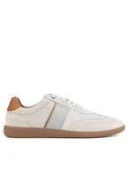 Półbuty męskie - MEXX Półbuty PATRICK-01 MI24 Biały - miniaturka - grafika 1