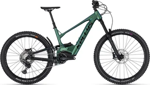 Rower elektryczny Kellys Kellys Theos R50 P 29/27,5" 725Wh Magic Green Wybierz rozmiar ramy: S - Rowery elektryczne - miniaturka - grafika 1