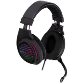Słuchawki - Tracer Aligator RGB - miniaturka - grafika 1