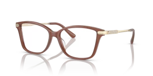 Okulary korekcyjne Michael Kors MK 4105BU Georgetown 3345 - Okulary korekcyjne, oprawki, szkła - miniaturka - grafika 1