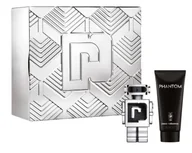 Zestawy perfum męskich - Paco Rabanne Phantom zestaw - miniaturka - grafika 1