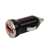 Ładowarki samochodowe - Auchan - Ladowarka samochodowa USB I - miniaturka - grafika 1