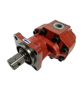 Akcesoria do hydrauliki siłowej - Pompa zębata, LIWA 82, dwukierunkowa, ISO, 22249082 - miniaturka - grafika 1