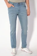 Spodnie męskie - WRANGLER LARSTON 812 SLIM TAPERED HALT JEANSY MĘSKIE - miniaturka - grafika 1