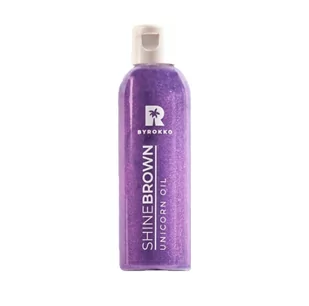 BYROKKO Unicorn Oi  olejek nabłyszczający z brokatowym pyłem 100ml - Samoopalacze - miniaturka - grafika 1