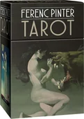 Wróżbiarstwo i radiestezja - LO SCARABEO FERENC PINTER Tarot - karty tarota 03292021 - miniaturka - grafika 1