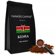 Kawa - Kawa mielona 500g Świeżo Palona 100% Arabica KENIA - miniaturka - grafika 1