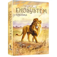 Poradniki hobbystyczne - Ekosystem 3 – Sawanna - miniaturka - grafika 1