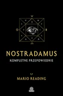 Ezoteryka - Nostradamus. Kompletne przepowiednie - miniaturka - grafika 1