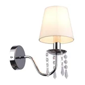 Lampy ścienne - Candellux Ruti kinkiet 1-punktowy 21-58706 21-58706 - miniaturka - grafika 1