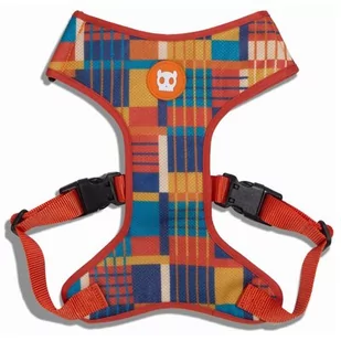 Szelki ZEE DOG Adjustable Air Mesh Wes XS Wielokolorowy - Szelki dla psów - miniaturka - grafika 1