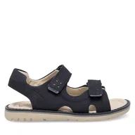 Buty dla chłopców - Sandały Lasocki Kids EASY CI12-2705-17 Granatowy - miniaturka - grafika 1