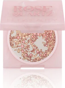 Huda Beauty Huda Beauty, Rose Quartz, Illuminating, Highlighter Powder, 6 g For Women - Rozświetlacze do twarzy i ciała - miniaturka - grafika 1