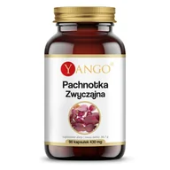 Suplementy naturalne - Yango Pachnotka zwyczajna (90 kaps.) - miniaturka - grafika 1